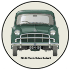 Morris Oxford Series II 1954-56 Coaster 6